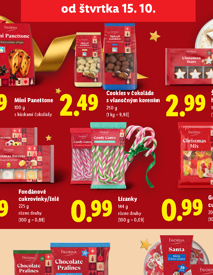 Cookies v čokoláde s vianočným korením
