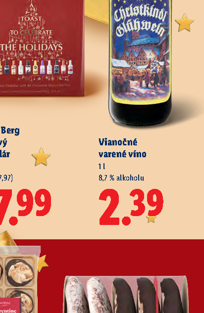 Vianočné varené víno