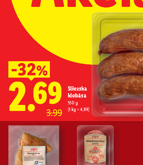 Sliezska klobása