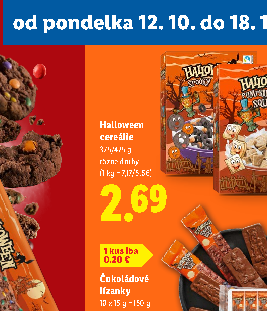Bio mrazené ovocie