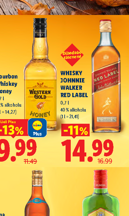 Lidl aktuálna ponuka