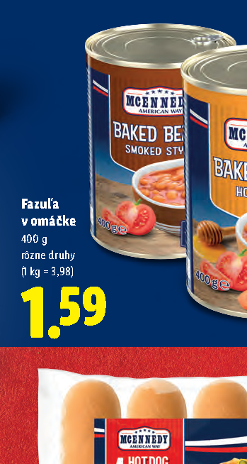 Fazuľa v omáčke