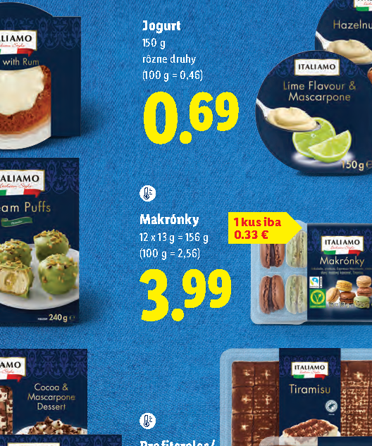 Makrónky