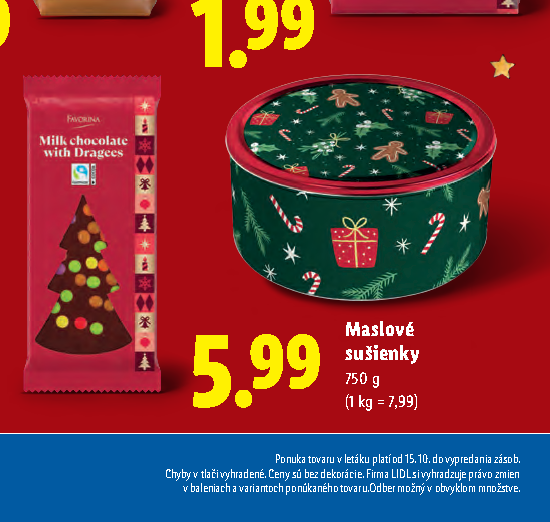 Maslové sušienky