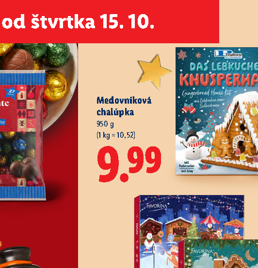Medovníková chalúpka