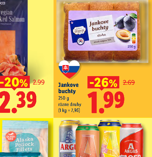 Jankove buchty