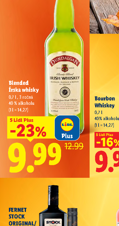 Blended Írska whisky