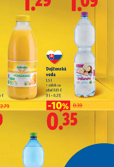 Dojčenská voda