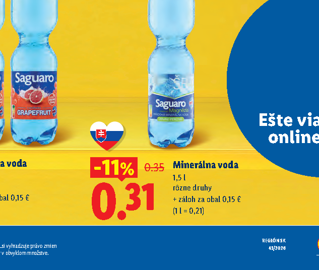 Minerálna voda