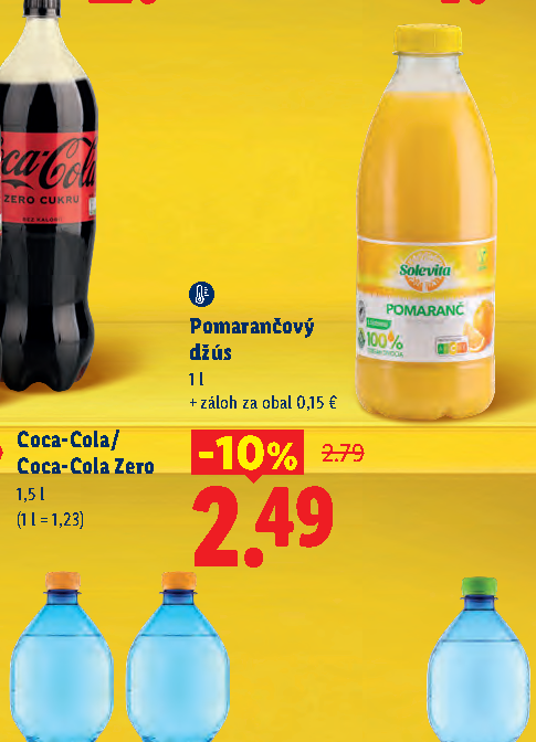 Pomarančový džús