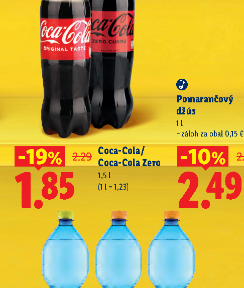 Coca-Cola/ Coca-Cola Zero