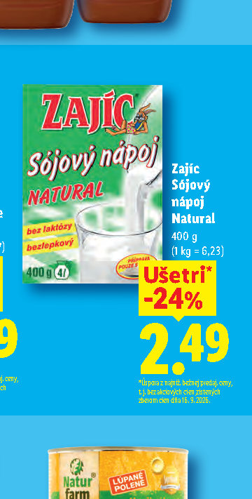 Rajo DUO mňam Retro Jogurt