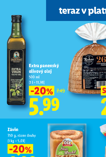 Extra panenský olivový olej