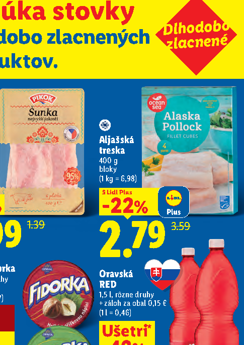Aljašská treska