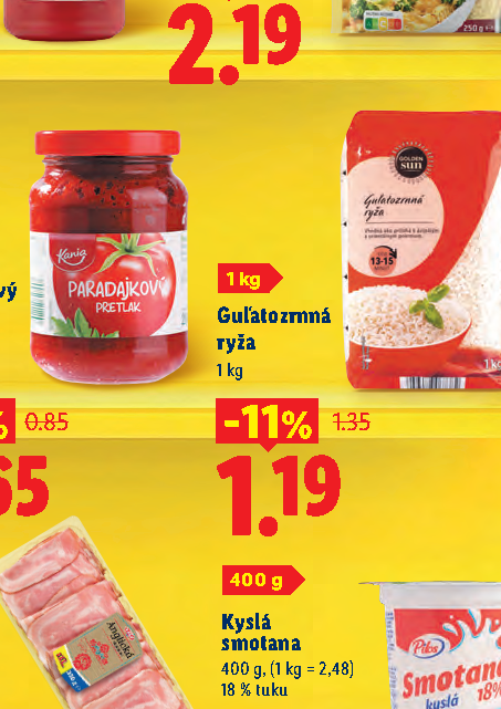 Guľatozrnná ryža