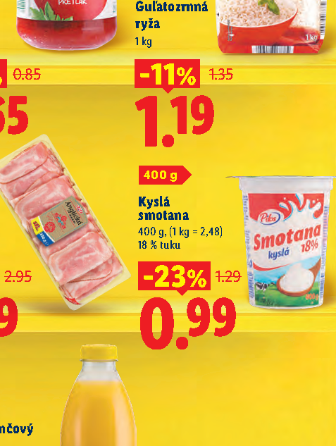 Kyslá smotana