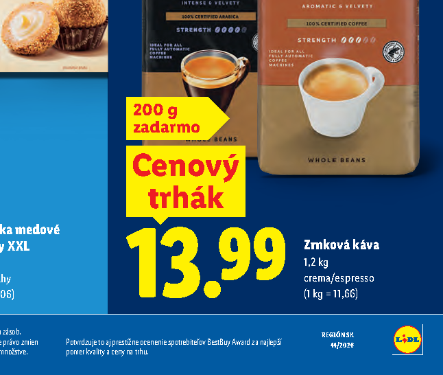 Zrnková káva