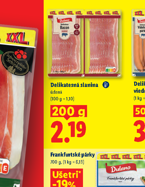 Delikatesná slanina