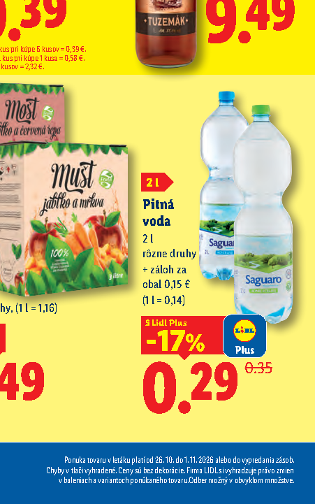 Pitná voda