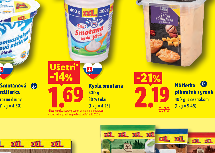 Kyslá smotana