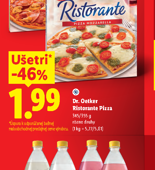 Dr. Oetker Ristorante Pizza