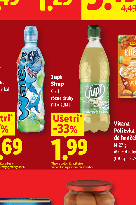 Jupí Sirup