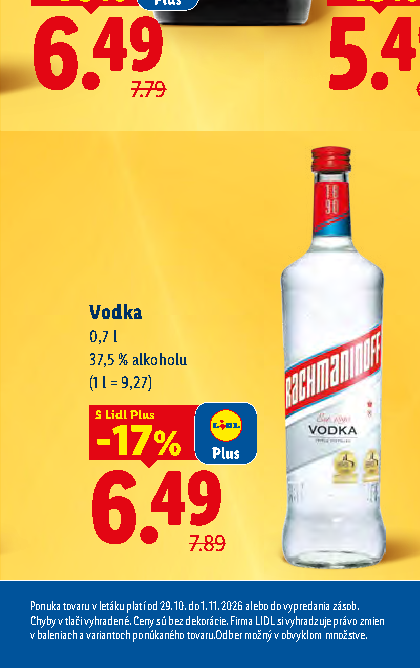 Vodka