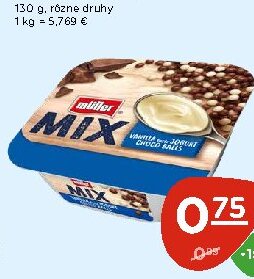 Müller Mix Jogurt