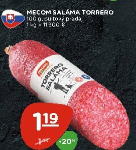 MECOM SALÁMA TORRERO