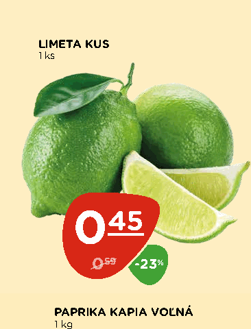 LIMETA KUS