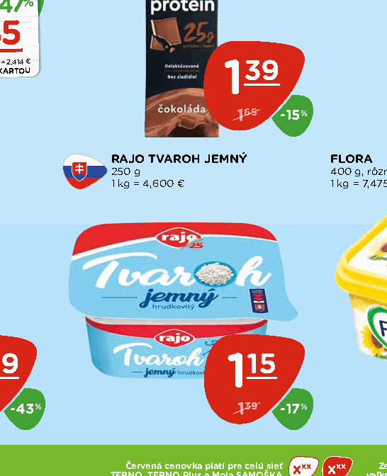 RAJO TVAROH JEMNÝ