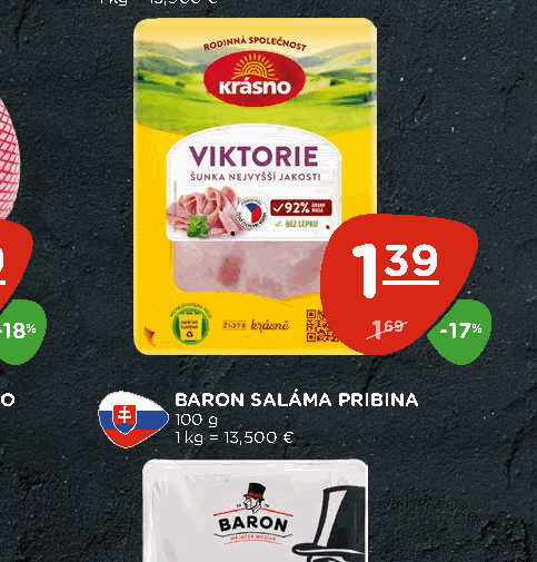 BARON SALÁMA PRIBINA