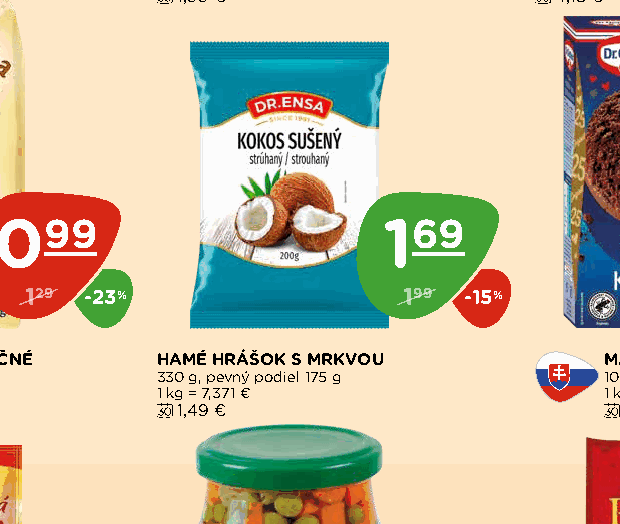 HAMÉ HRÁŠOK S MRKVOU