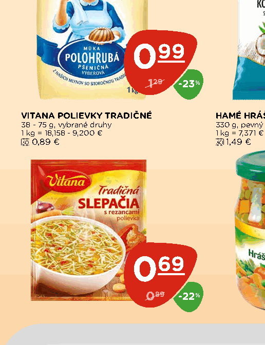 VITANA POLIEVKY TRADIČNÉ