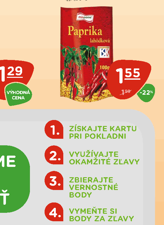 ZÍSKAJTE KARTU