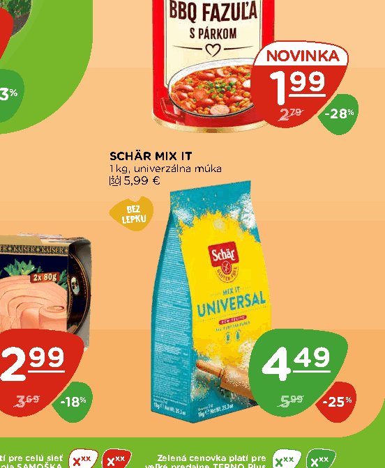 SCHÄR MIX IT