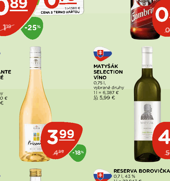 MATYŠÁK SELECTION VÍNO