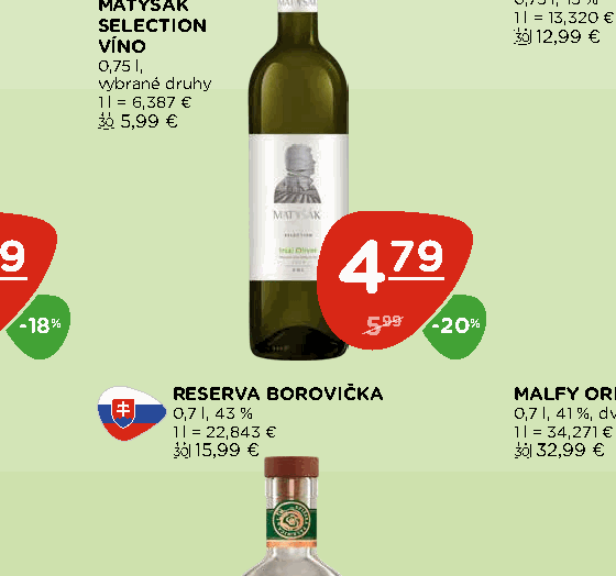 RESERVA BOROVIČKA