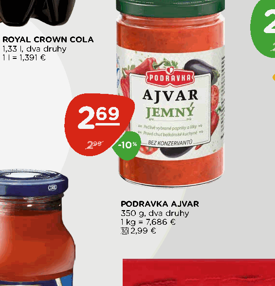 PODRAVKA AJVAR