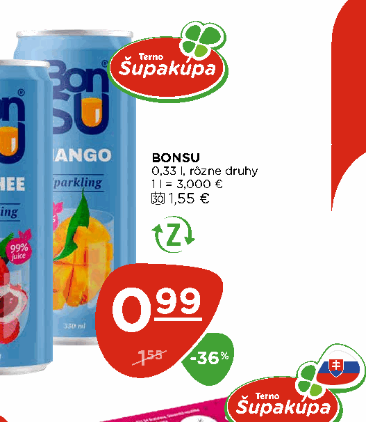 BONSU