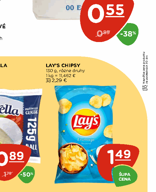 LAY’S CHIPSY