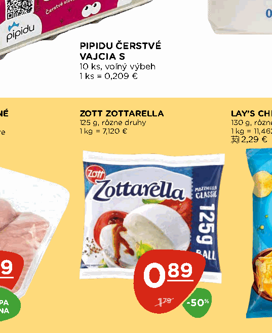ZOTT ZOTTARELLA