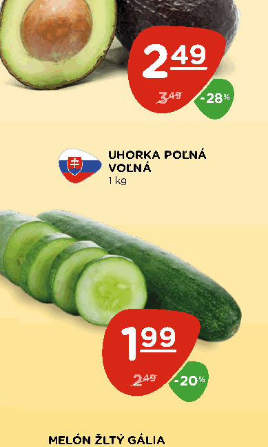 UHORKA POĽNÁ VOĽNÁ