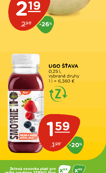 UGO ŠŤAVA