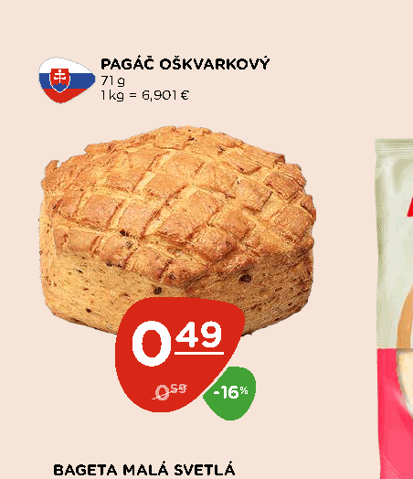PAGÁČ OŠKVARKOVÝ