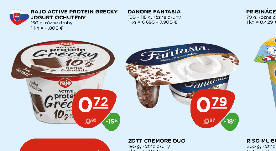 DANONE FANTASIA