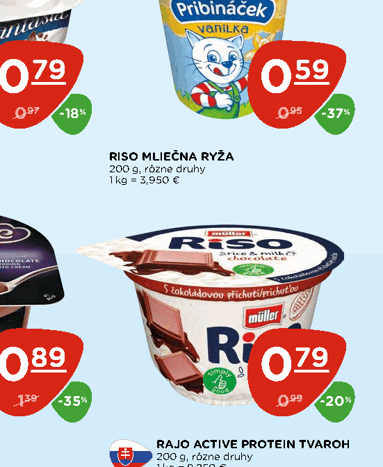 RISO MLIEČNA RYŽA