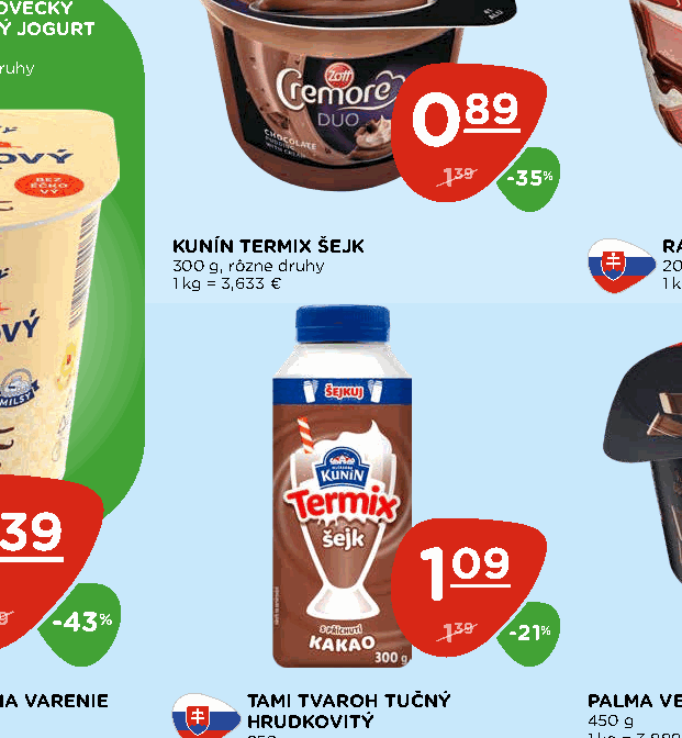 KUNÍN TERMIX ŠEJK