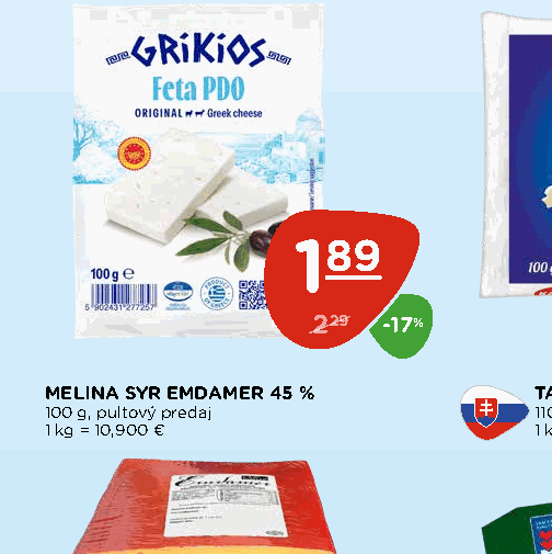 MELINA SYR EMDAMER 45 %