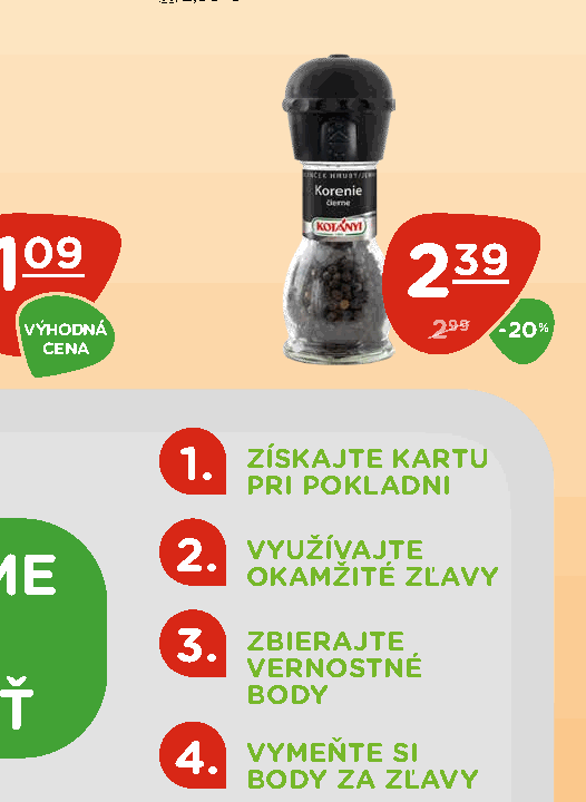 ZÍSKAJTE KARTU